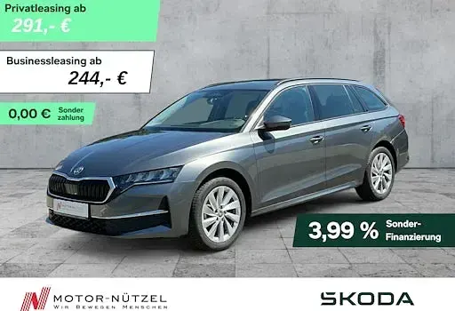 Gebraucht Skoda Octavia Selection 150 PS (110 kW) 2025 Kombi