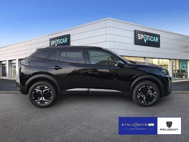 Neu Peugeot 2008 GTi 136 PS (100 kW) 2026 Schwarz SUV