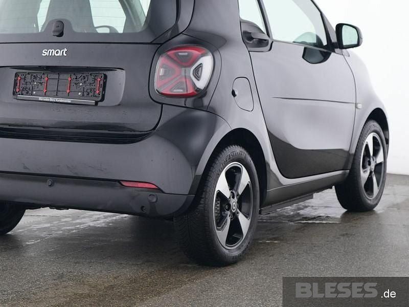 Gebraucht Smart ForTwo Electric Drive Exclusive 60 kW (82 PS) 2024 Schwarz