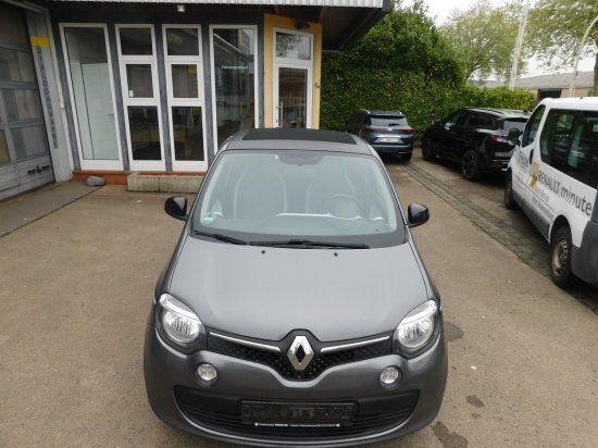 Gebraucht Renault Twingo LIMITED 69 PS (50 kW) 2017 Grau Kleinwagen