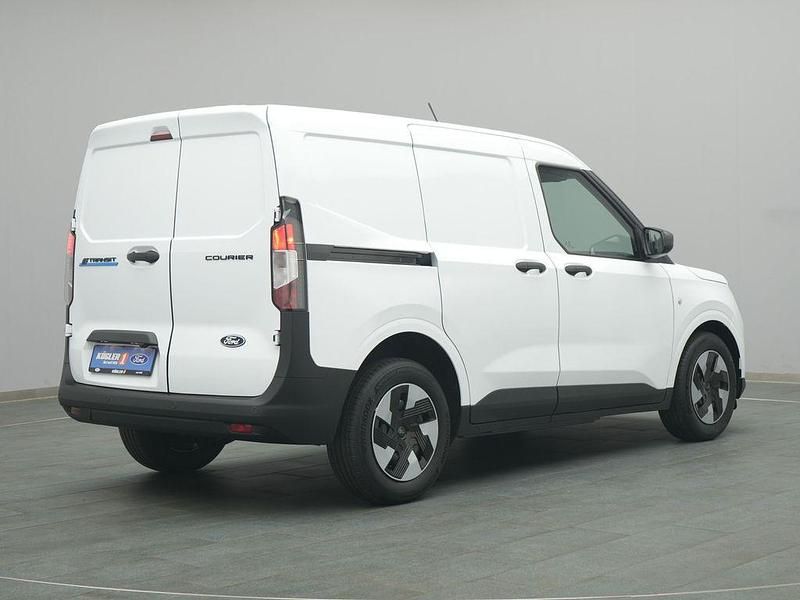 Neu Ford Courier Trend 100 kW (136 PS) 2025 Weiß Van / Kleinbus