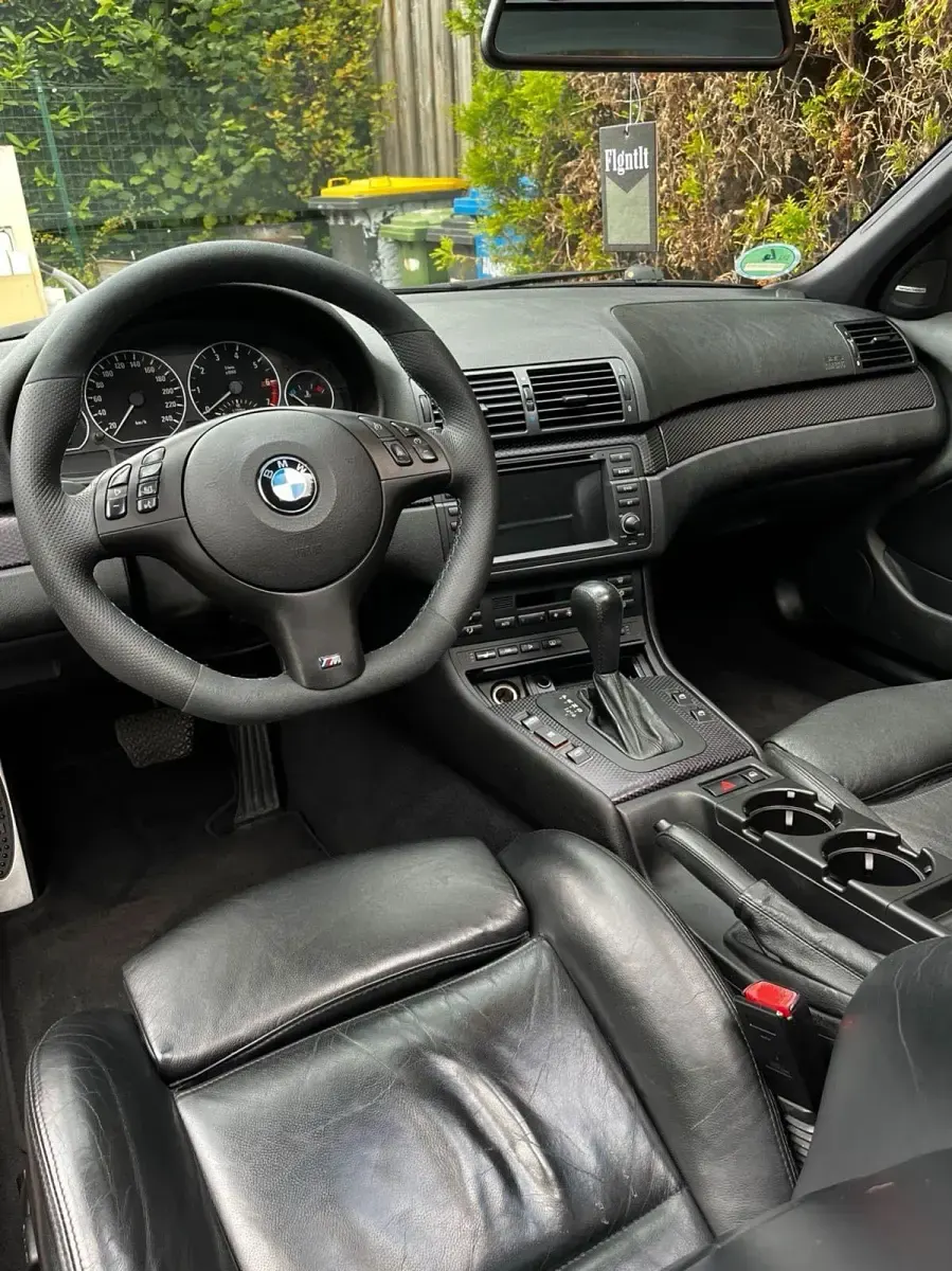 Gebraucht BMW 330 231 PS (169 kW) 2002 Grau Limousine