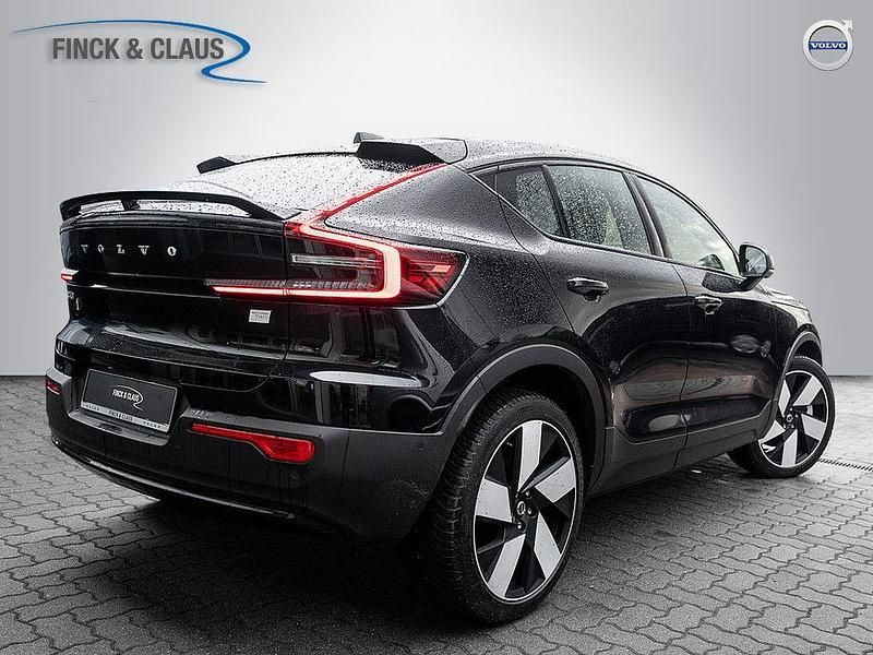 Gebraucht Volvo C40 Ultimate 300 kW (408 PS) 2025 Onyx schwarz SUV