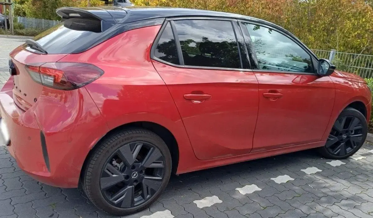 Occasion Opel Corsa-e 114 kW (156 ch) 2024 Rouge Citadine