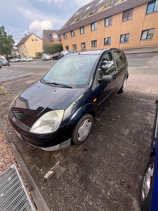 Gebraucht 2002 Ford Fiesta Kleinwagen | 1.140 € (Fairer Preis) - Bild 1/4