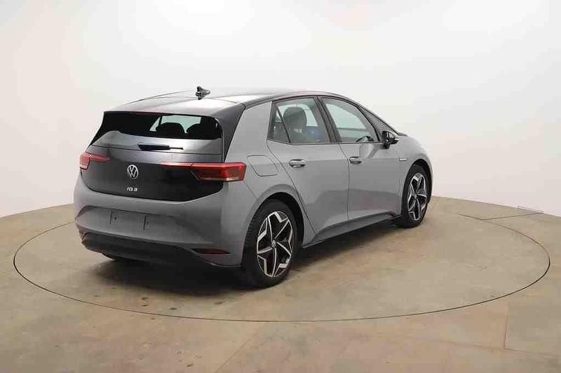 Gebraucht VW ID.3 Pure 110 kW (150 PS) 2022 Grau Kleinwagen
