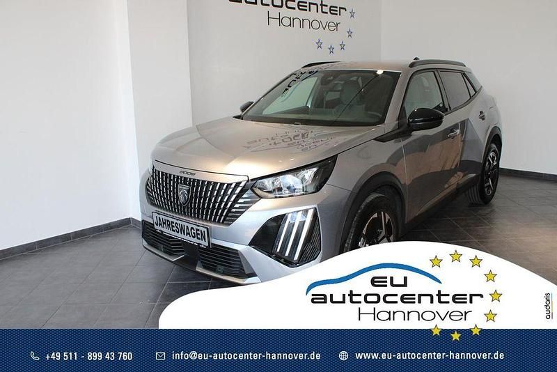 Lack grau artense/typ aussenverkleidung metalliclackierung Gebraucht 2024 Peugeot 2008 Allure SUV | 20.750 € (Guter Preis) - Bild 1/4