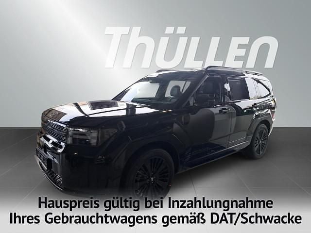 Gebraucht Hyundai Santa Fe Blackline 239 PS (175 kW) 2026 SUV
