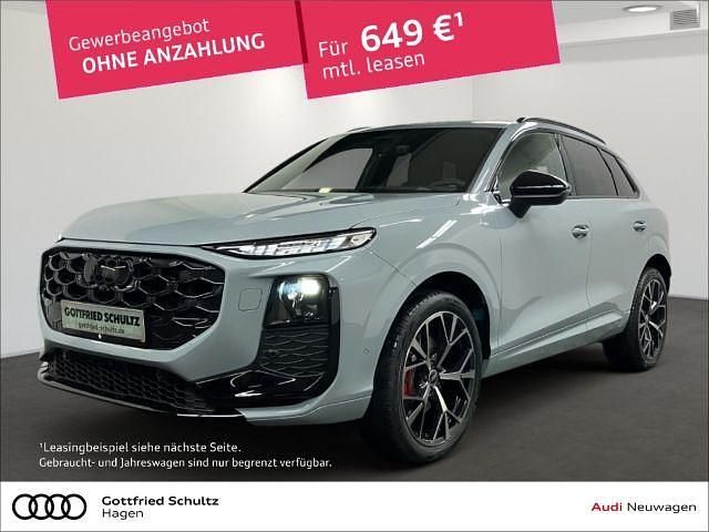 Gebraucht Audi Q3 S-Line 265 PS (194 kW) 2025 Grau SUV