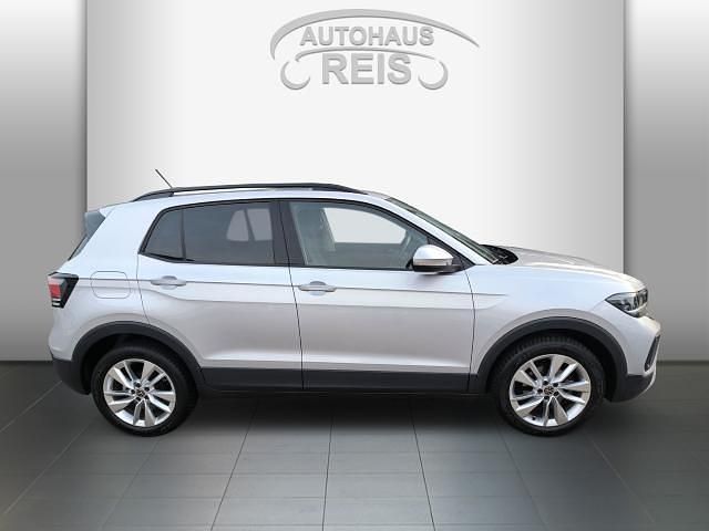 Occasion VW T-Cross 116 ch (85 kW) 2024 Argent SUV