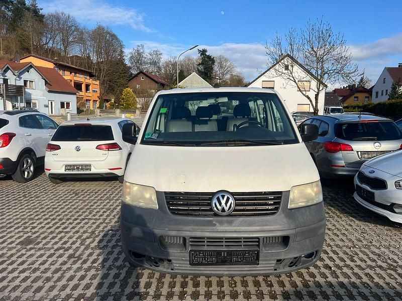 Gebraucht VW Transporter 86 PS (63 kW) 2005 Grau Van
