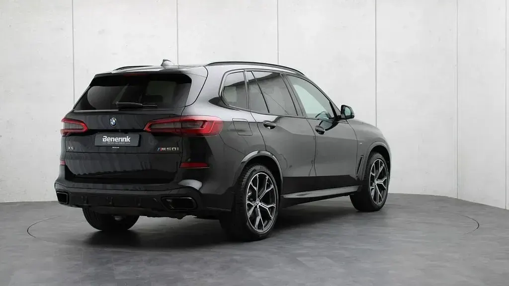 Gebraucht BMW X5 Performance 530 PS (389 kW) 2020 Schwarz SUV