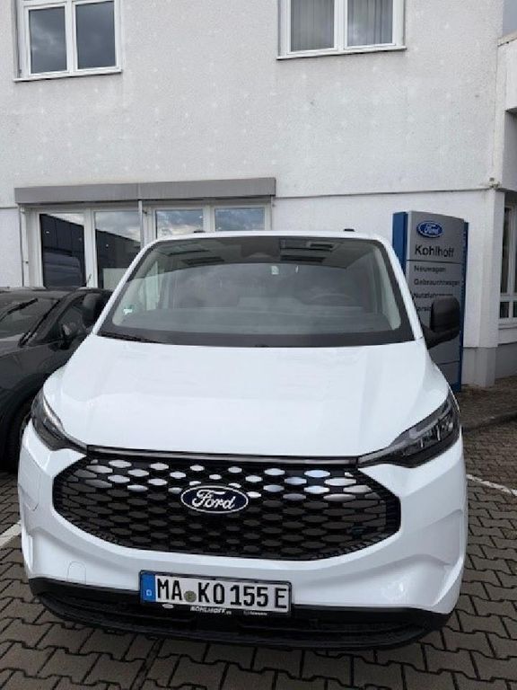 Neu Ford Transit Trend 160 kW (218 PS) 2025 Weiß Van / Kleinbus