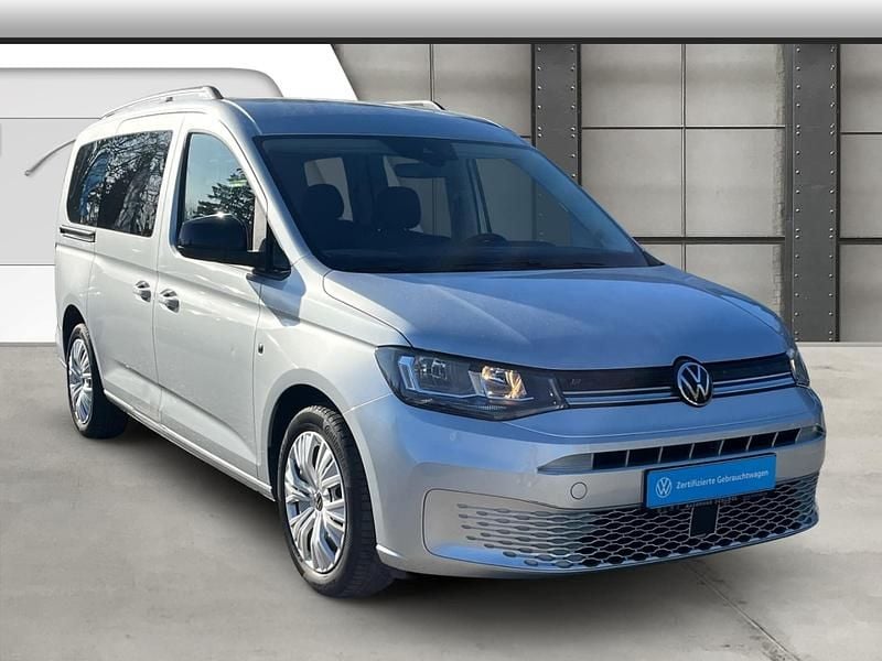 Gebraucht VW Caddy Maxi Life Life 122 PS (89 kW) 2023 Van / Kleinbus