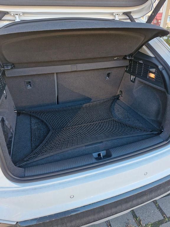 Gebraucht Audi Q2 Advanced 150 PS (110 kW) 2023 Weiß SUV