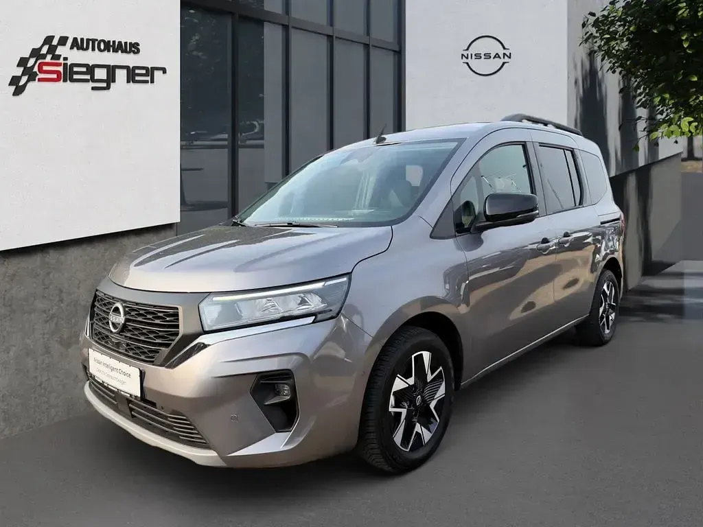 Gebraucht Nissan Townstar Tekna 131 PS (96 kW) 2024 Grau Kombi