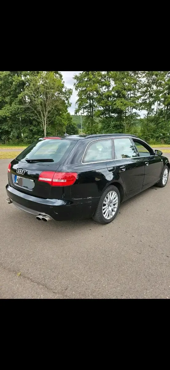 Gebraucht Audi A6 349 PS (256 kW) 2007 Kombi