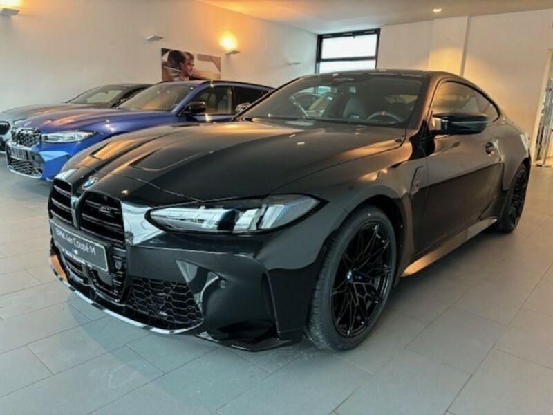 Neu BMW M4 Competition Edition 530 PS (389 kW) 2026 Saphirschwarz metallic Coupé