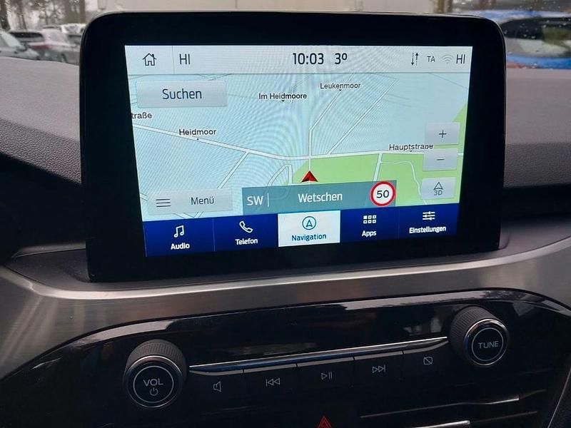 Gebraucht Ford Kuga Titanium 152 PS (111 kW) 2022 Blau SUV