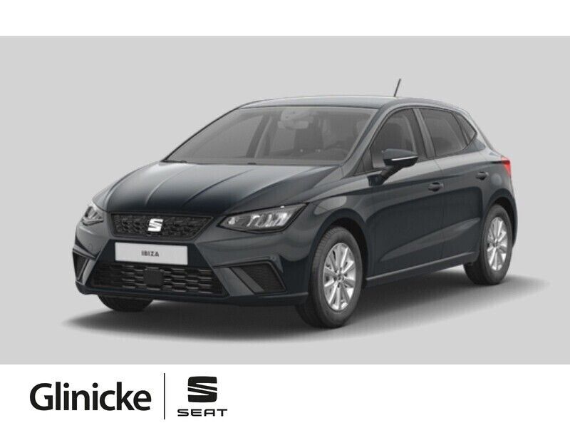 Blau Neu 2025 Seat Ibiza Limousine | 22.390 € (Fairer Preis) - Bild 1/3
