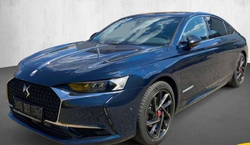 Blau Gebraucht 2022 DS Automobiles DS9 Performance Limousine | 36.500 € - Bild 1/4