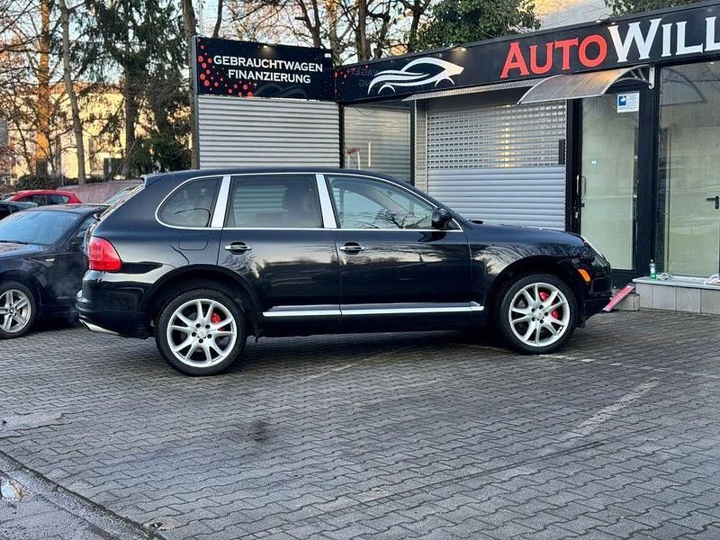Gebraucht Porsche Cayenne Turbo 450 PS (330 kW) 2003 SUV