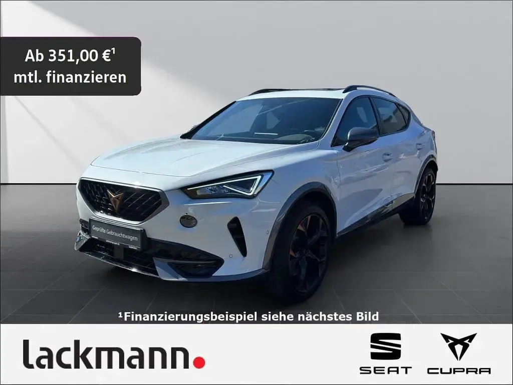 Brugt Cupra Formentor VZ 310 HK (228 kW) 2024 SUV