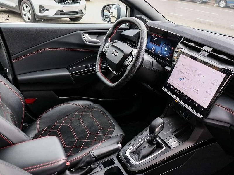 Gebraucht Ford Puma ST-Line X 155 PS (114 kW) 2025 Silber SUV