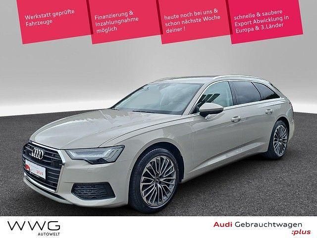 Gebraucht Audi A6 265 PS (194 kW) 2022 Beige Kombi