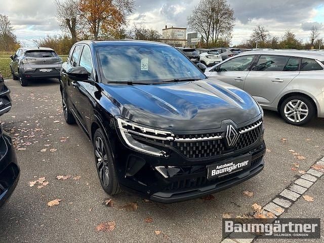 Gebraucht Renault Austral Techno 158 PS (116 kW) 2025 Blackpearlschwarz metallic SUV