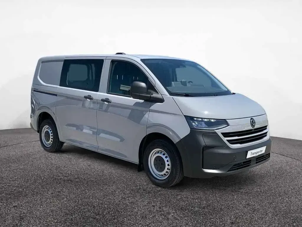 Neu VW Transporter 100 kW (136 PS) 2026 Grau Van