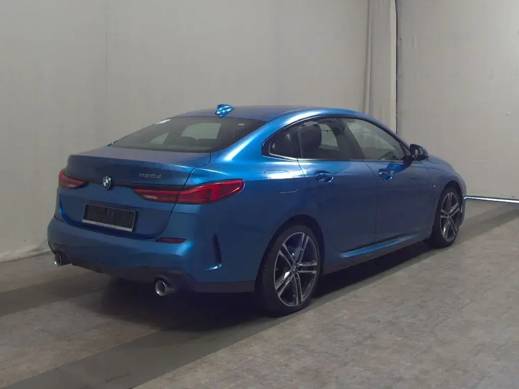 Gebraucht BMW 220 M Sport 190 PS (139 kW) 2020 Blau Limousine