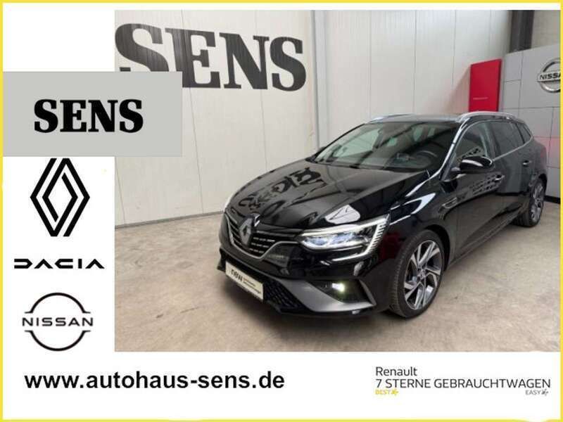 Sternenschwarz Gebraucht 2022 Renault Mégane IV R.S. Kombi | 20.950 € (Fairer Preis) - Bild 1/4