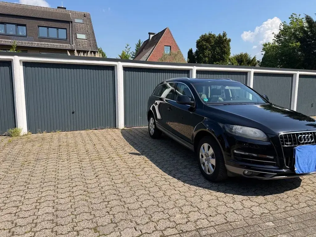 Gebraucht Audi Q7 204 PS (150 kW) 2015 Braun SUV