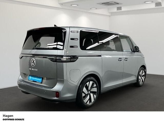 Gebraucht VW ID. Buzz Pro 150 kW (204 PS) 2022 Blau Van / Kleinbus