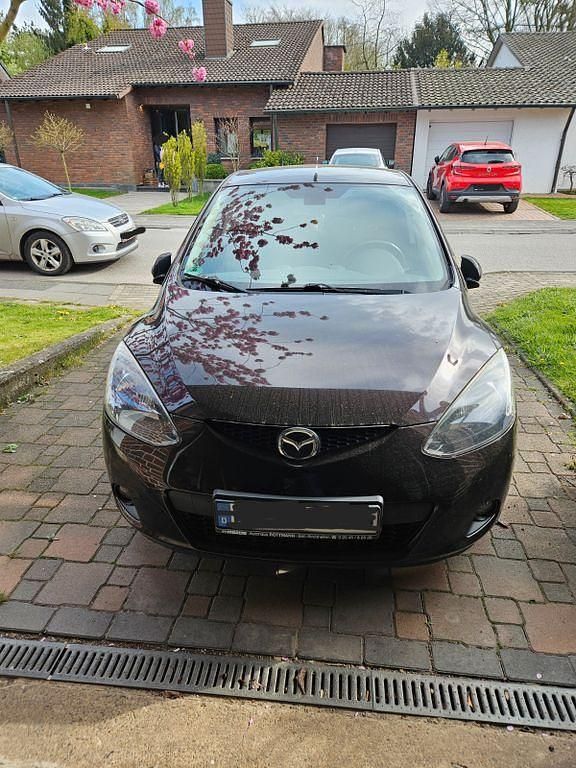 Second-hand Mazda 2 Dynamic 86 CP (63 kW) 2010 Hatchback