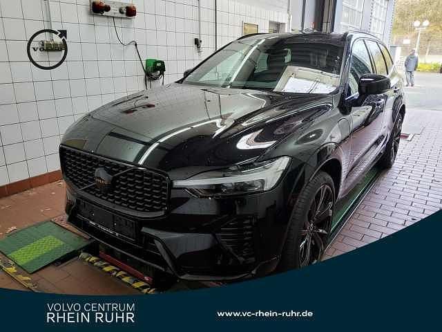 Gebraucht Volvo XC60 Plus 401 PS (294 kW) 2024 Schwarz onyx black / metallic SUV