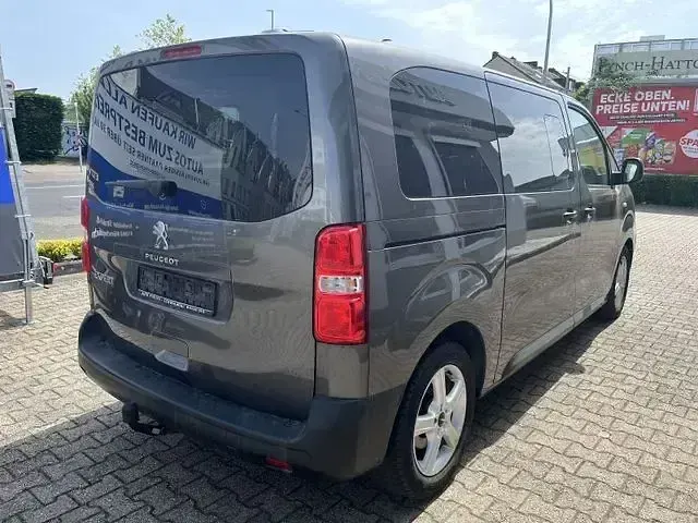 Occasion Peugeot Expert 150 ch (110 kW) 2019 Gris Van