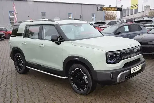 Brugt Baic BJ30 409 HK (300 kW) 2025 Grøn SUV