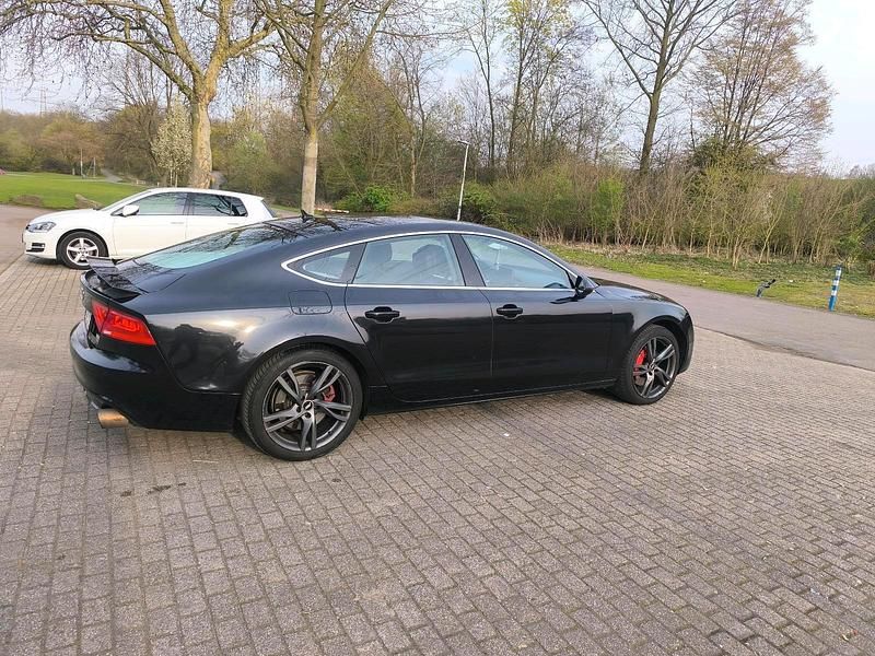 Gebraucht Audi A7 Sportback 300 PS (220 kW) 2011 Schwarz Kleinwagen