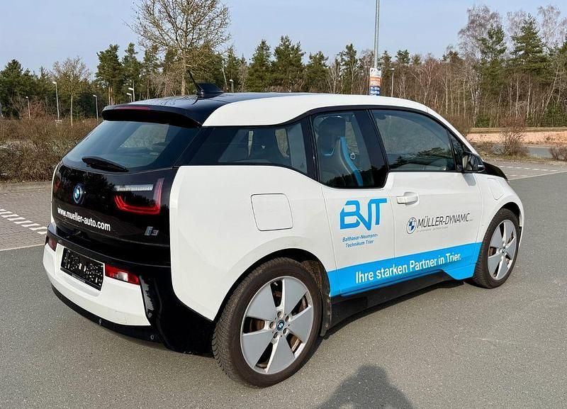 Gebraucht BMW i3 170 PS (125 kW) 2017 Weiß Kleinwagen
