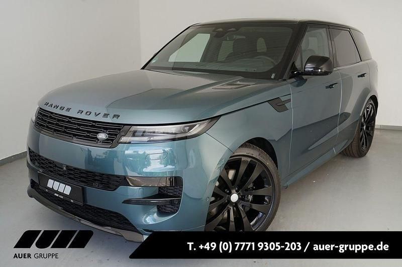 Grün Gebraucht 2024 Land Rover Range Rover Sport SE Dynamic SUV | 105.990 € - Bild 1/4