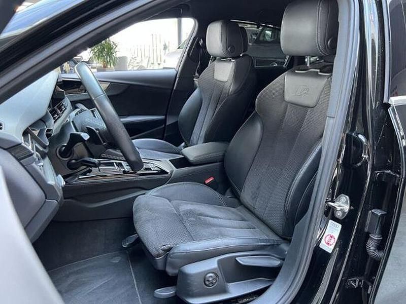 Gebraucht Audi A4 S-Line 286 PS (210 kW) 2021 Schwarz Limousine
