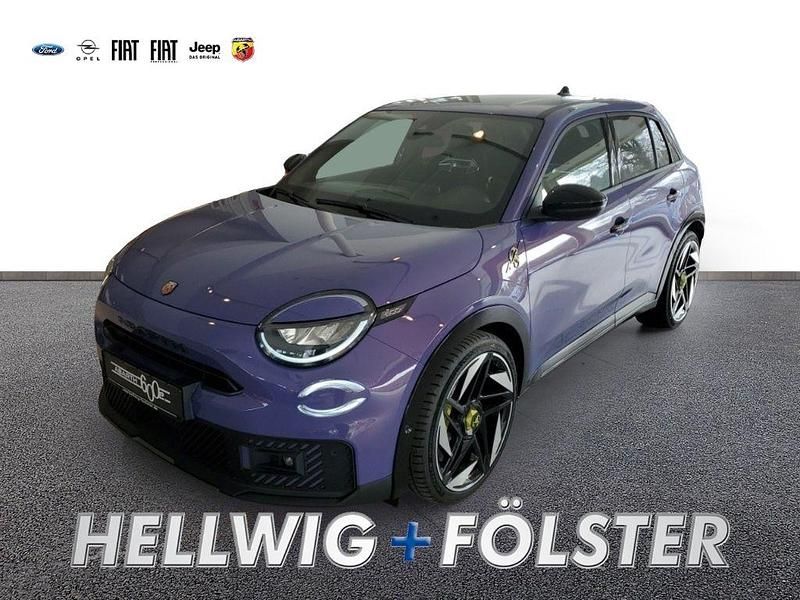 Gebraucht Abarth 600e Scorpionissima 206 kW (281 PS) 2025 Violett SUV