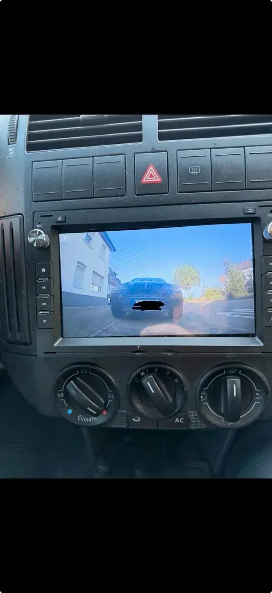 Gebraucht VW Polo 80 PS (58 kW) 2006 Schwarz Kleinwagen