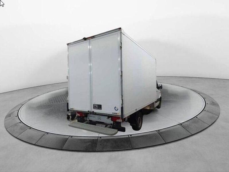 Gebraucht Mercedes Sprinter 170 PS (125 kW) 2023 Arktikweiß Van