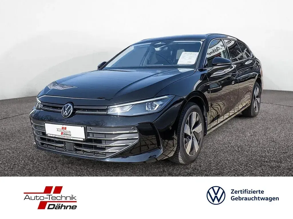 Używany VW Passat Business 150 KM (110 kW) 2025 Kombi