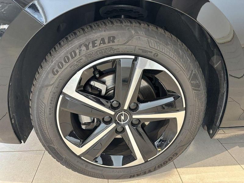 Gebraucht Opel Astra 131 PS (96 kW) 2025 Karbon schwarz metallic Limousine