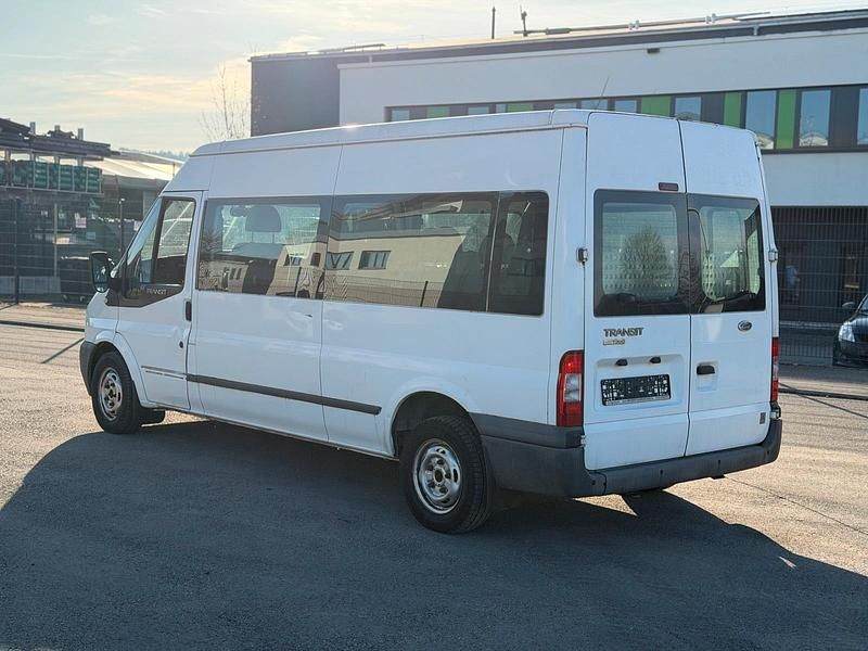 Second-hand Ford Transit 86 CP (63 kW) 2009 Alb Break