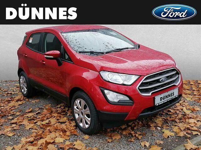 Gebraucht Ford Ecosport Cool & Connect 101 PS (74 kW) 2021 Andere farbe SUV